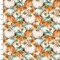 Fabric 3 Wishes Multi Packed Pumpkins Autumn Days by the Quarter Yard 23664-MLT